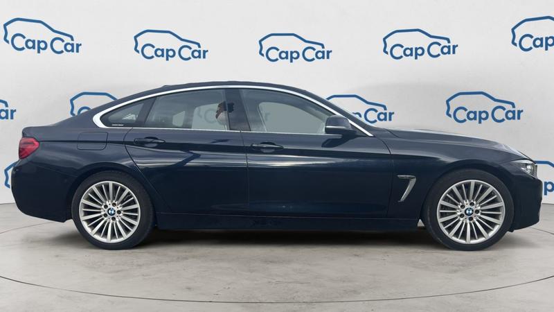 Bmw Série 4 Gran Coupé 440i 326 Steptronic8 Luxury