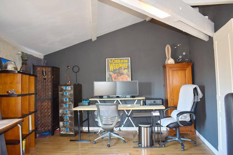 Duplex - 190 m² - 6 pièces