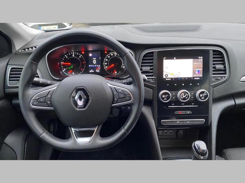 Renault Mégane Estate IV Blue dCi 115 - 21n Business