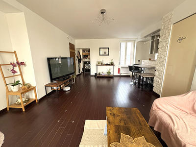 Appartement - 64 m² - 3 pièces