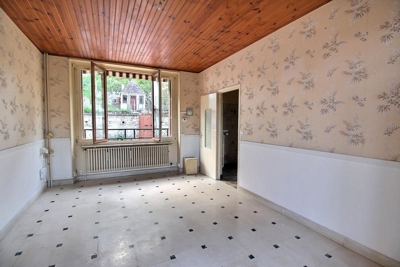 Maison de village - 99 m² - 6 pièces