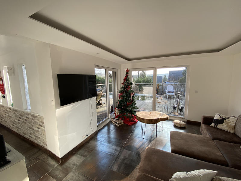 Maison - 97 m² - 5 pièces