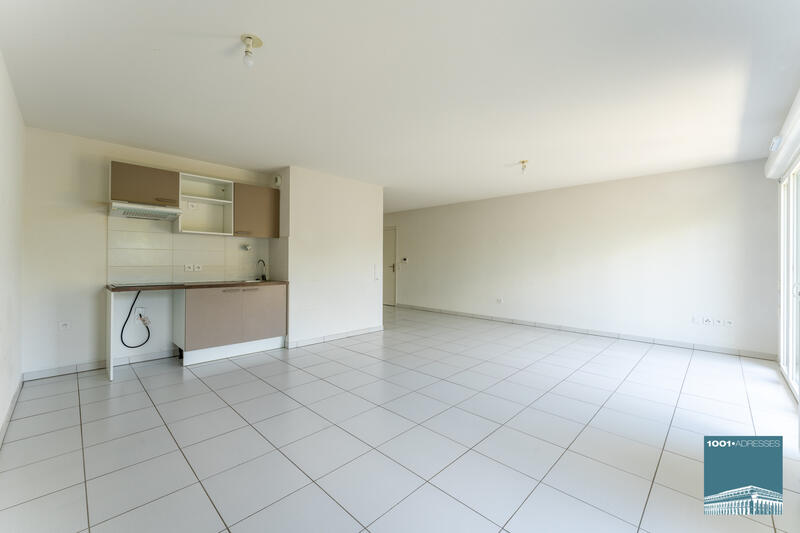 Appartement - 88 m² - 4 pièces