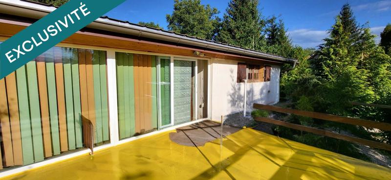 Maison - 189 m² - 6 pièces