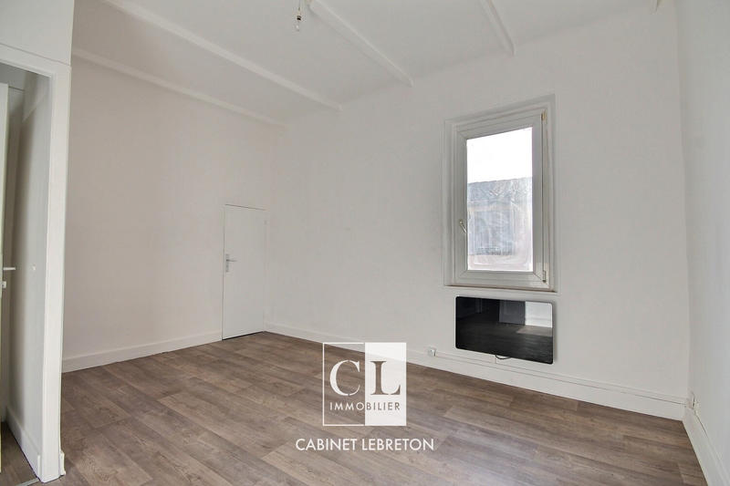 Appartement - 33 m² - 2 pièces