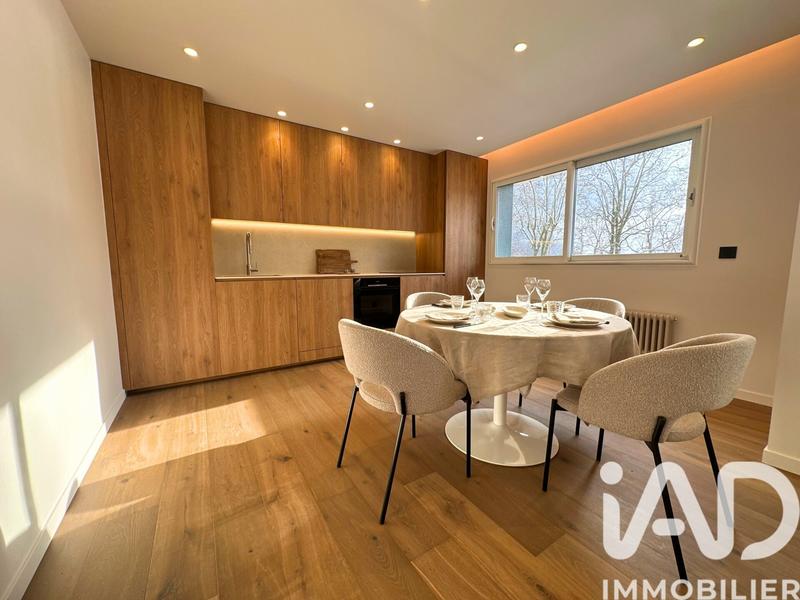 Appartement - 72 m² - 3 pièces