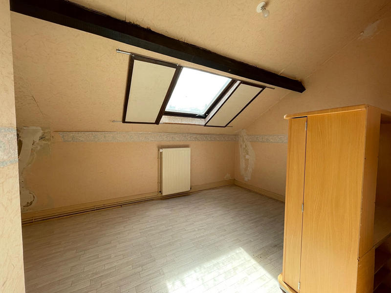 Maison - 125 m² - 6 pièces