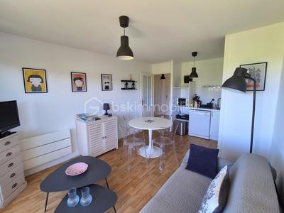 Appartement - 38 m² - 2 pièces