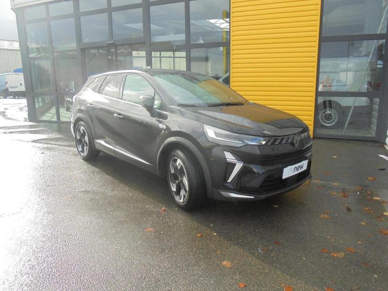 Renault Symbioz 1.6 E-Tech Hybrid 145 Techno