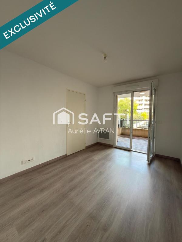 Appartement - 43 m² - 2 pièces