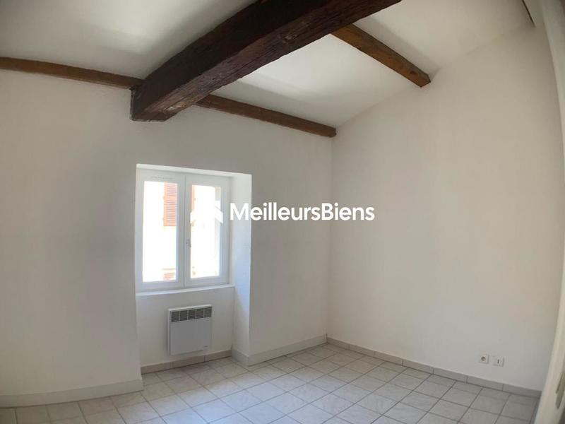 Appartement - 34 m² - 2 pièces