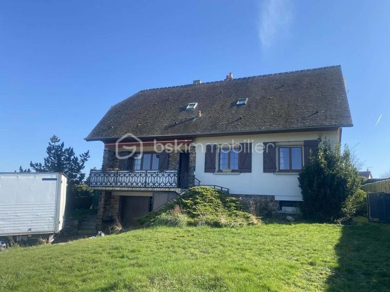 Maison de village - 160 m² - 7 pièces