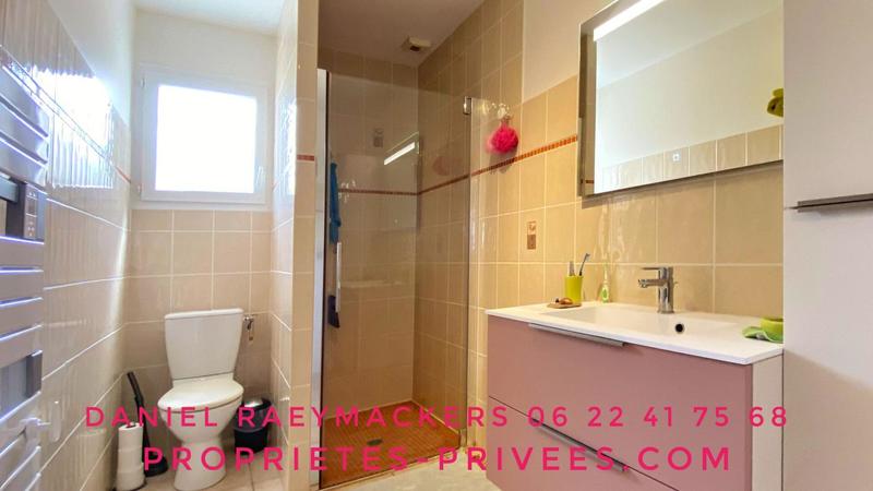 Maison - 92 m² - 4 pièces