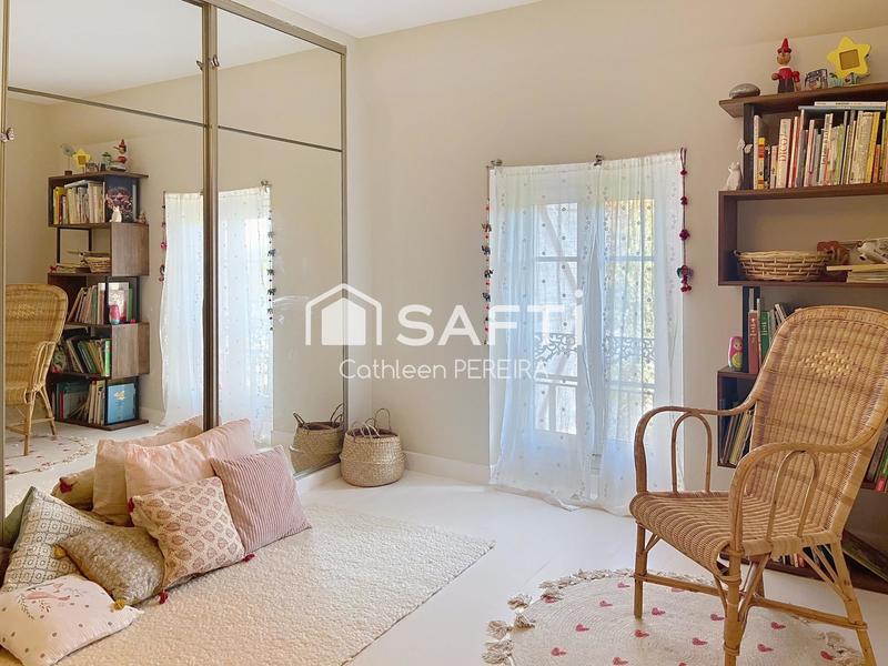 Maison de maîtres - 237 m² - 5 pièces