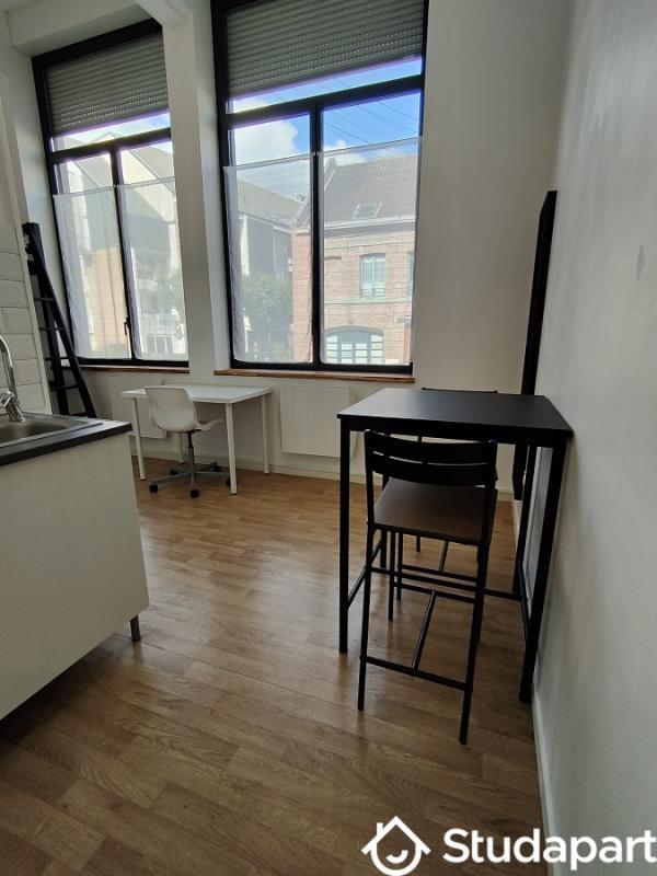 Appartement - 22 m² - 1 pièce