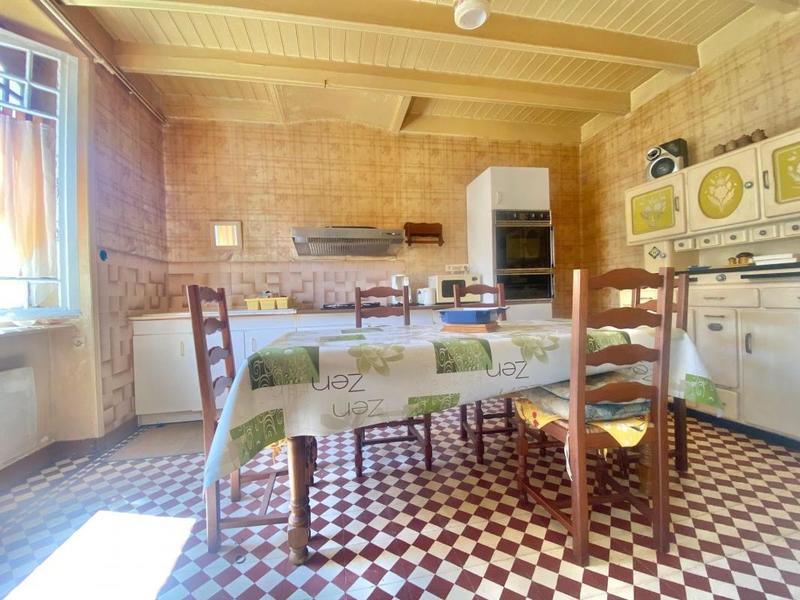 Maison - 71 m² - 3 pièces