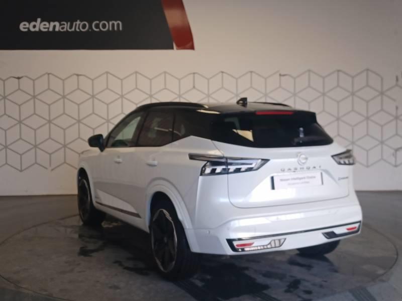 Nissan Qashqai e-Power 190 ch n-Design