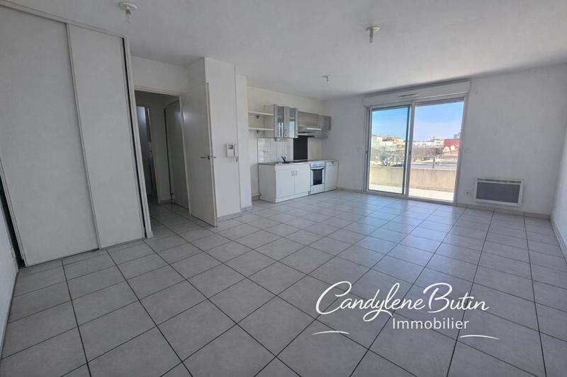 Appartement - 47 m² - 2 pièces