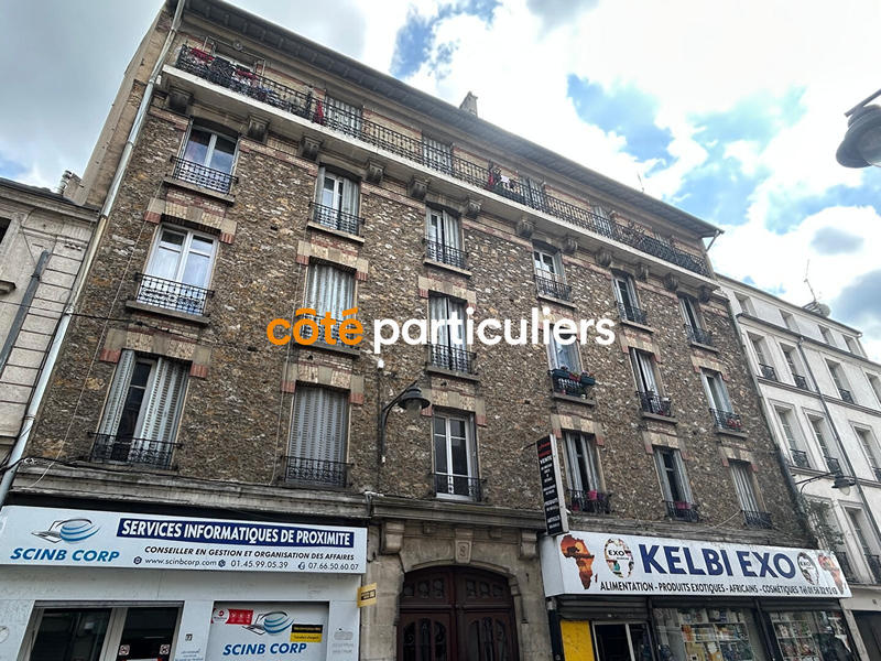 Appartement - 37 m² - 2 pièces