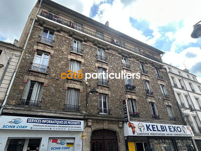 Appartement - 37 m² - 2 pièces