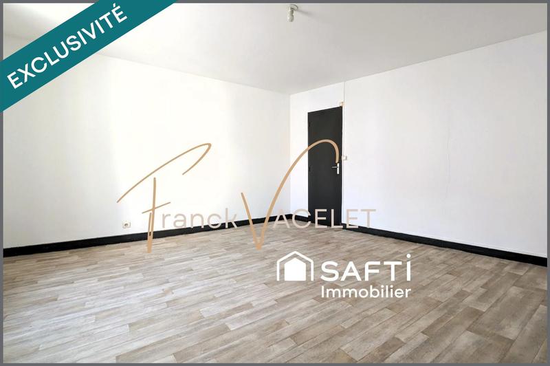 Maison - 80 m² - 4 pièces