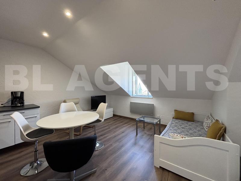 Appartement - 23 m² - 1 pièce