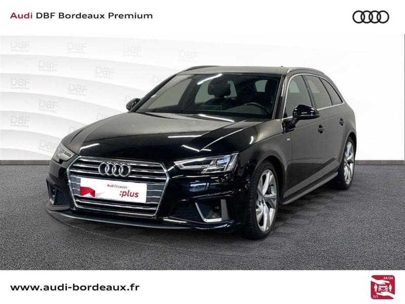 Audi A4 Avant 35 Tdi 150 s tronic 7 s line