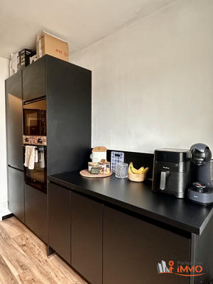 Appartement - 58 m² - 2 pièces