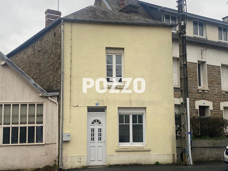 Maison - 65 m² - 3 pièces