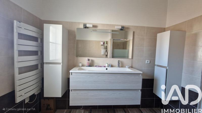 Maison - 133 m² - 6 pièces