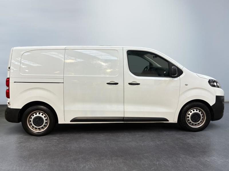 Citroën Jumpy Fourgon Fgn m Bluehdi 120 s&amp;S Bvm6 Driver 300 Nm