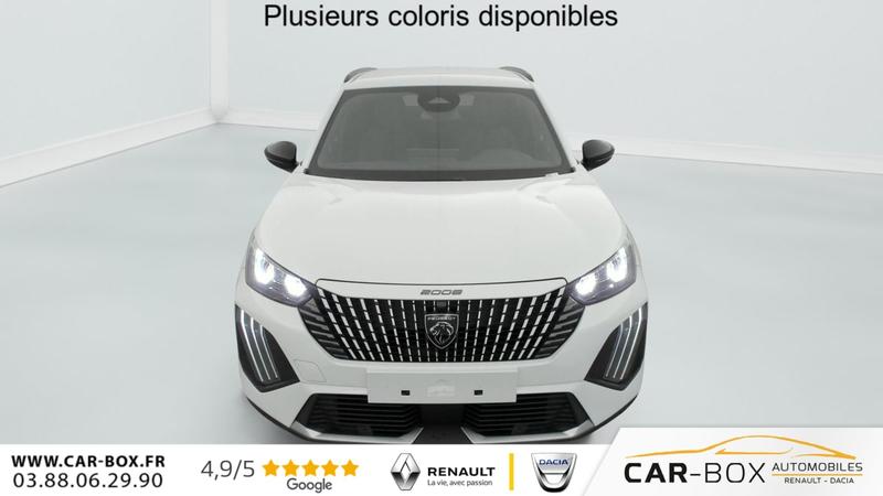 Peugeot 2008 Hybrid 145 e-Dcs6 Allure