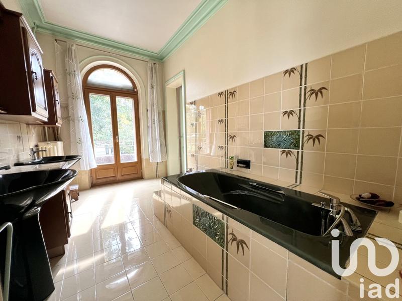 Maison de ville - 191 m² - 7 pièces