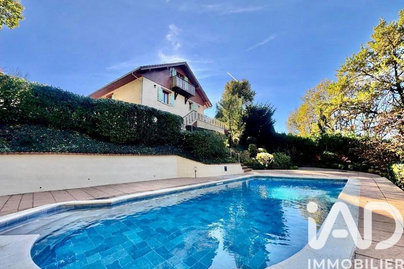 Maison - 104 m² - 4 pièces