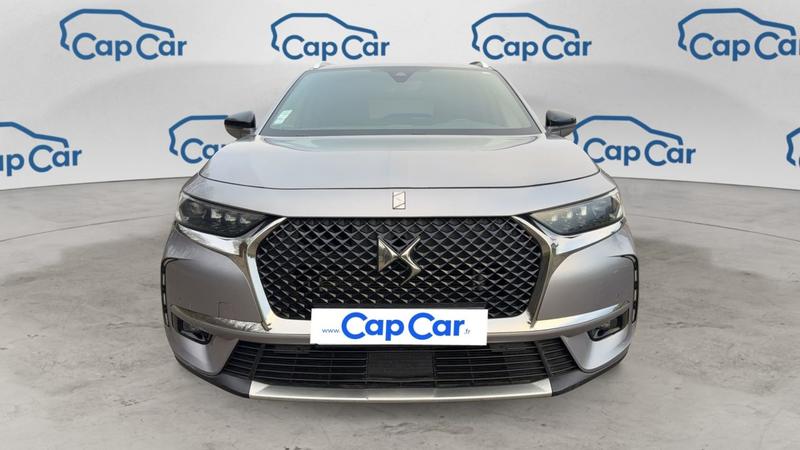 Ds Ds 7 Crossback 2.0 Blue HDi 180 Eat8 Grand Chic
