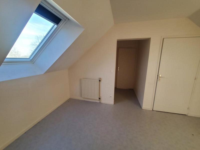 Appartement ancien - 51 m² - 2 pièces