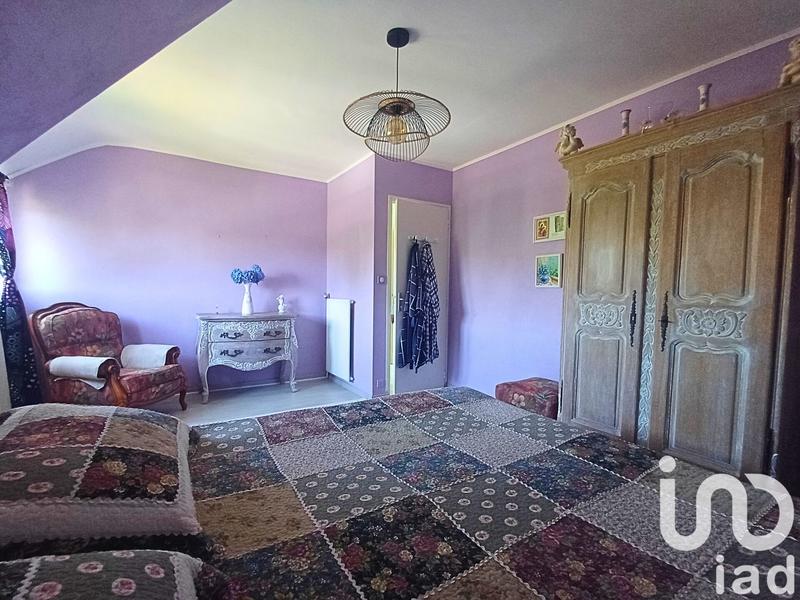 Maison - 95 m² - 4 pièces