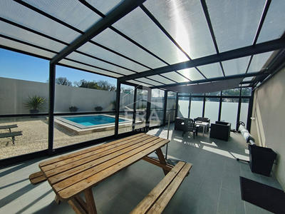 Maison - 144 m² - 7 pièces