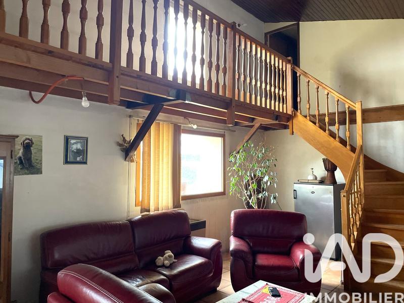 Maison de village - 160 m² - 9 pièces