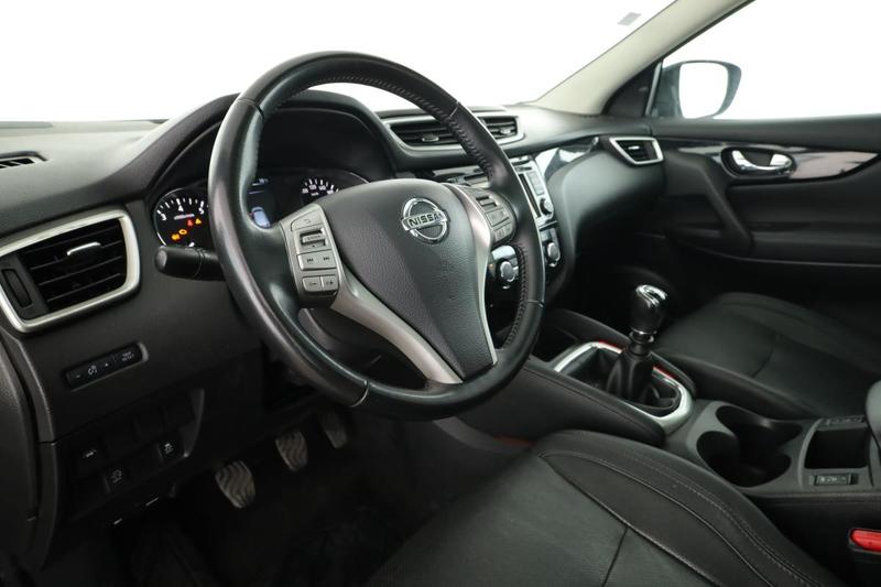 Nissan Qashqai 1.2 Dig-T Tekna 115 ch