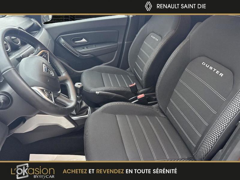 Dacia Duster Eco-G 100 4x2 Prestige