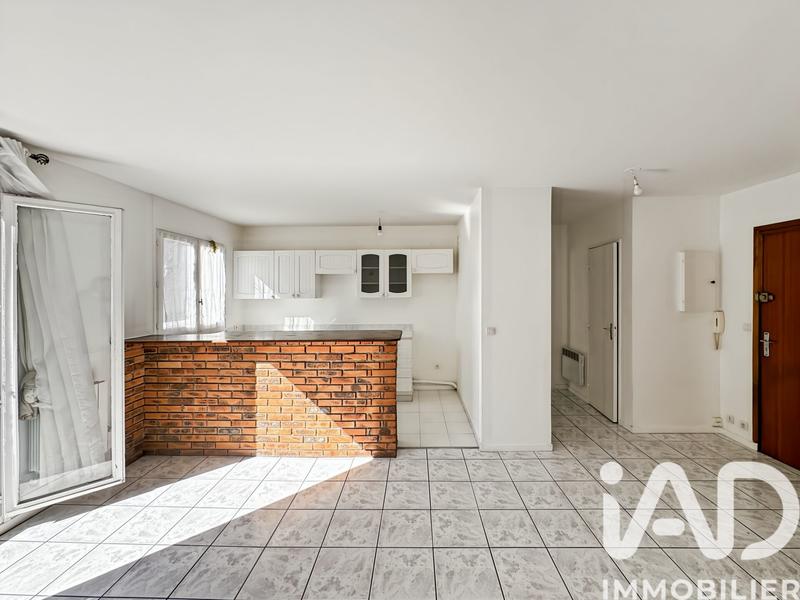 Appartement - 44 m² - 2 pièces