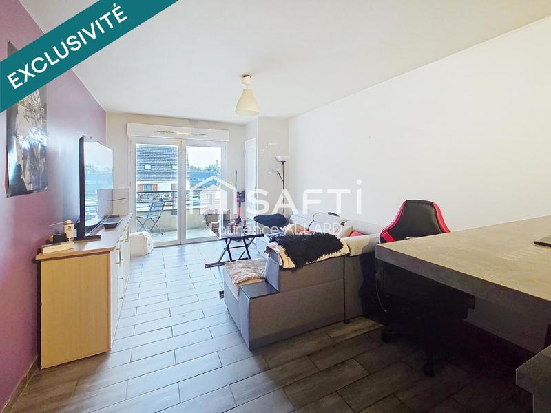 Appartement - 45 m² - 2 pièces