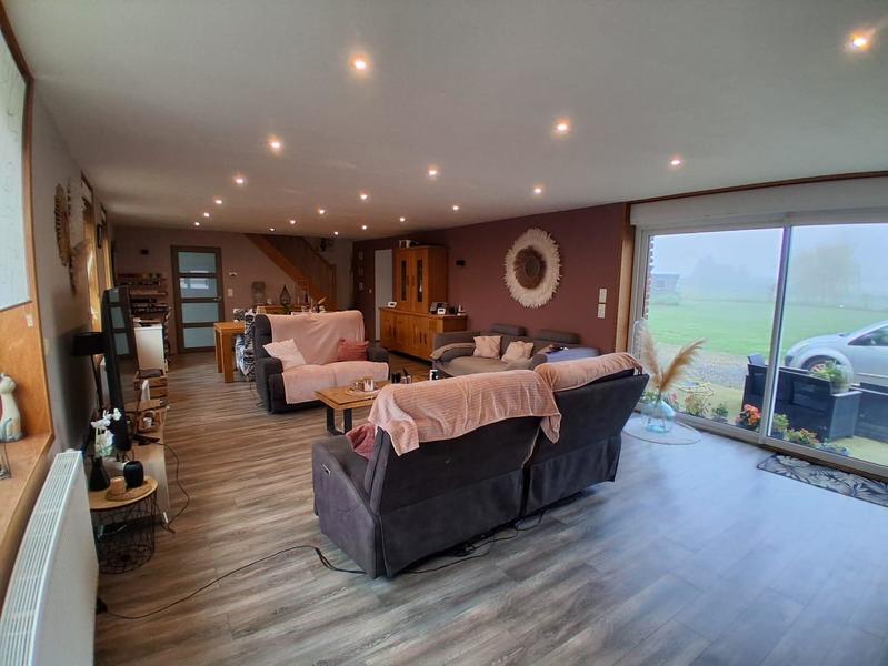 Longère - 177 m² - 6 pièces