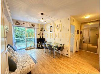 Appartement - 33 m² - 2 pièces