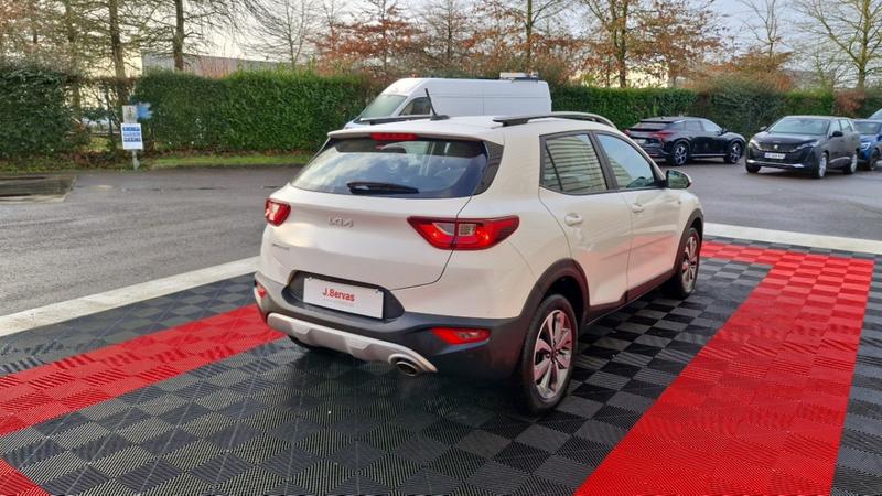 Kia Stonic 1.0 t-Gdi 120 Ch Mhev Dct7 Active