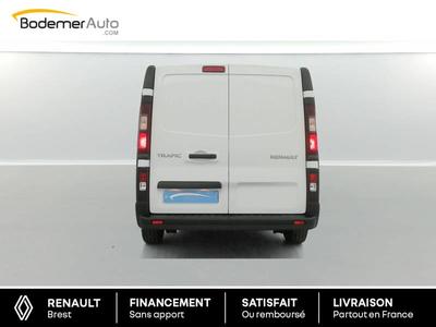 Renault Trafic Fgn L1h1 3000 Kg Blue Dci 130 Confort