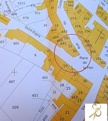 Maison de village - 150 m² - 3 pièces