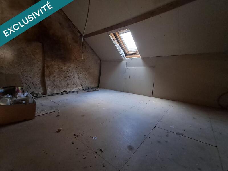 Maison - 76 m² - 3 pièces