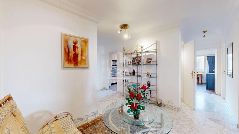 Appartement - 91 m² - 3 pièces